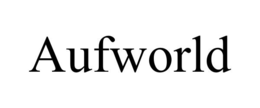AUFWORLD trademark