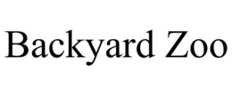BACKYARD ZOO trademark