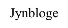 JYNBLOGE trademark