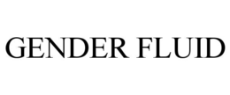 GENDER FLUID trademark