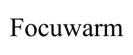 FOCUWARM trademark