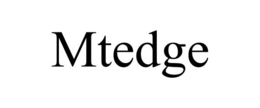 MTEDGE trademark