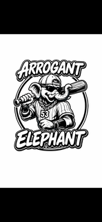 ARROGANT ELEPHANT @ARROGANTELEPHANTCLOTHING 53 trademark