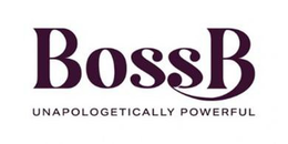 BOSS B UNAPOLOGETICALLY POWERFUL trademark
