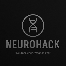 NEUROHACK "NEUROSCIENCE, WEAPONIZED." trademark