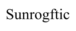 SUNROGFTIC trademark