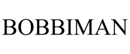 BOBBIMAN trademark