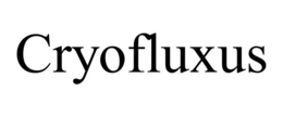 CRYOFLUXUS trademark