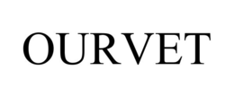 OURVET trademark