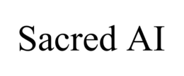 SACRED AI trademark