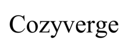 COZYVERGE trademark
