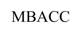 MBACC trademark