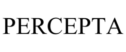 PERCEPTA trademark
