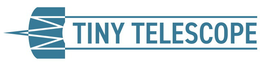 TINY TELESCOPE trademark