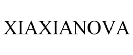 XIAXIANOVA trademark