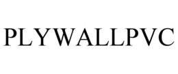 PLYWALLPVC trademark