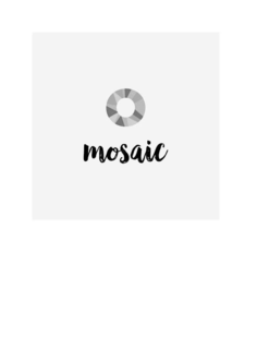 MOSAIC trademark