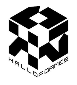 H O G  HALL OF GAMES trademark