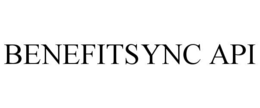 BENEFITSYNC API trademark