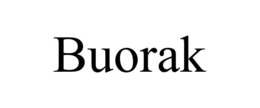 BUORAK trademark