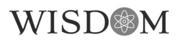 WISDOM trademark