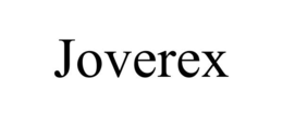 JOVEREX trademark