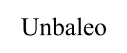 UNBALEO trademark