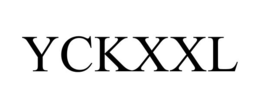 YCKXXL trademark