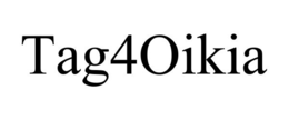 TAG4OIKIA trademark