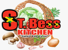 ST. BESS KITCHEN "SMELL THE TASTE" trademark