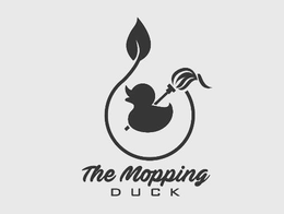 THE MOPPING DUCK trademark
