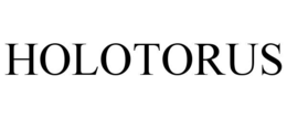 HOLOTORUS trademark