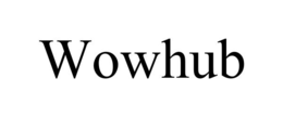WOWHUB trademark