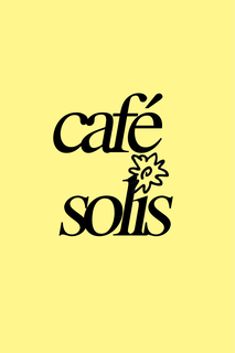 CAFÉ SOLIS trademark