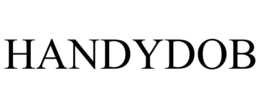 HANDYDOB trademark