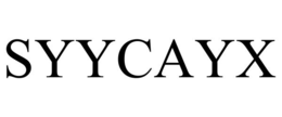 SYYCAYX trademark