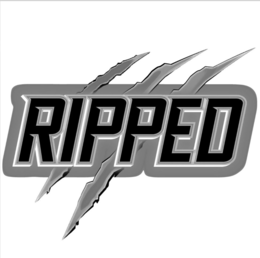 RIPPED trademark