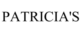 PATRICIA'S trademark