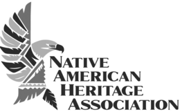 NATIVE AMERICAN HERITAGE ASSOCIATION trademark