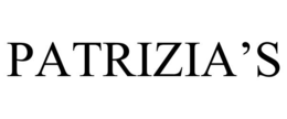 PATRIZIA’S trademark