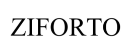 ZIFORTO trademark