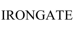 IRONGATE trademark