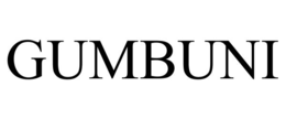 GUMBUNI trademark