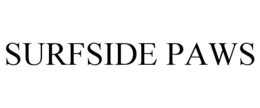 SURFSIDE PAWS trademark