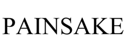 PAINSAKE trademark