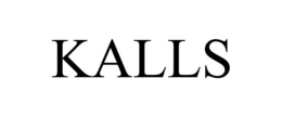 KALLS trademark