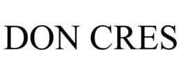 DON CRES trademark