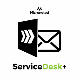 M MICRONETBD SERVICEDESK+ trademark