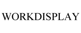 WORKDISPLAY trademark