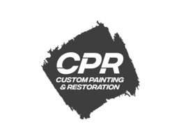 CPR CUSTOM PAINTING & RESTORATION trademark